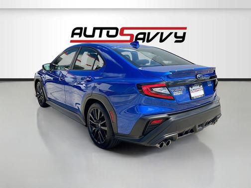 WR Blue Pearl 2023 Subaru WRX Premium