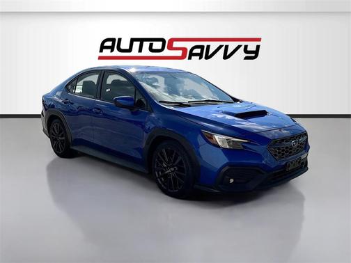 2023 Subaru WRX Premium