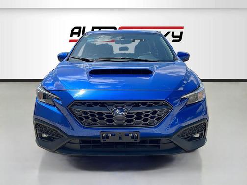 WR Blue Pearl 2023 Subaru WRX Premium