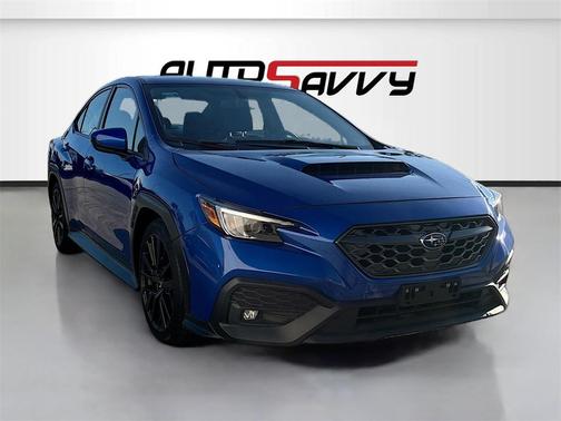 2023 Subaru WRX Premium