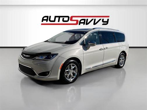 2020 Chrysler Pacifica Limited