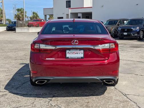 2018 Lexus ES 350 Base