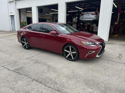 2018 Lexus ES 350 Base