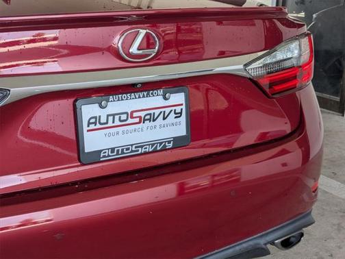 2018 Lexus ES 350 Base