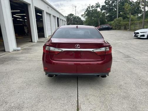 2018 Lexus ES 350 Base