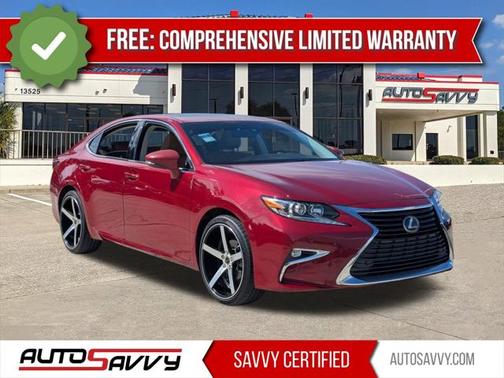 2018 Lexus ES 350 Base