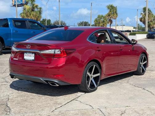 2018 Lexus ES 350 Base