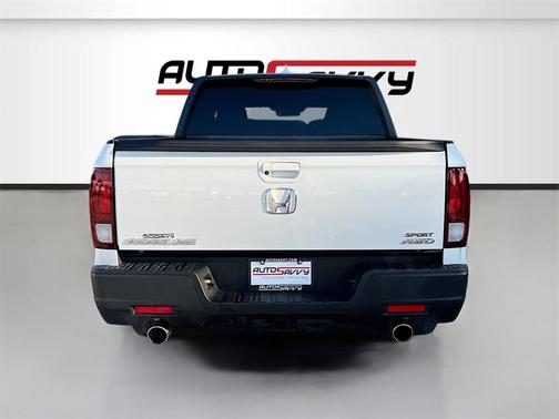 2022 Honda Ridgeline Sport