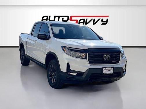 2022 Honda Ridgeline Sport