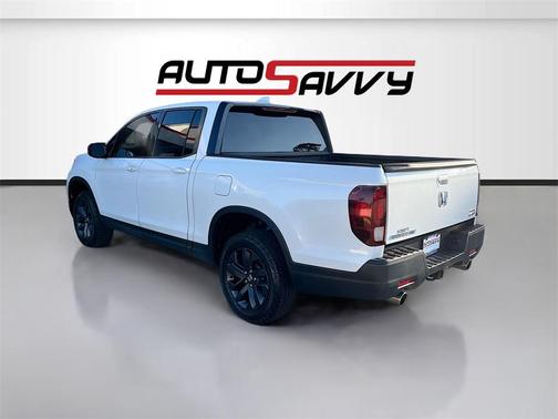 2022 Honda Ridgeline Sport
