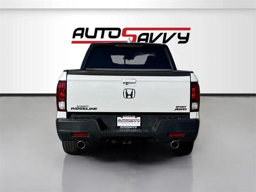 2022 Honda Ridgeline Sport