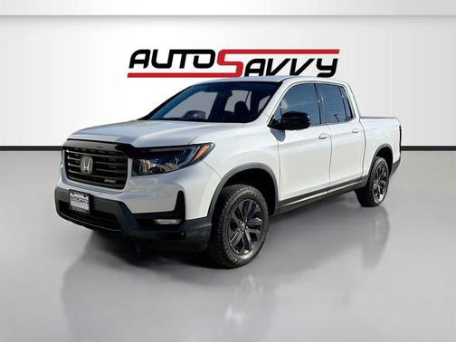 2022 Honda Ridgeline Sport