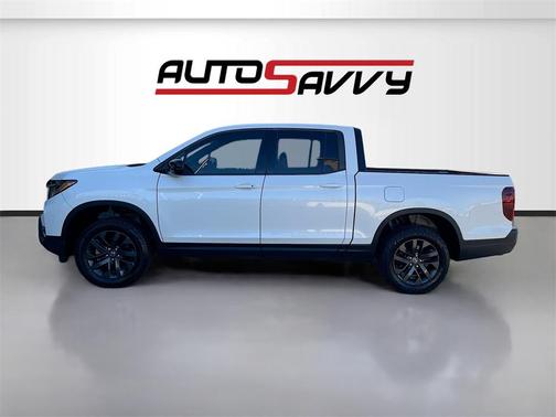 2022 Honda Ridgeline Sport