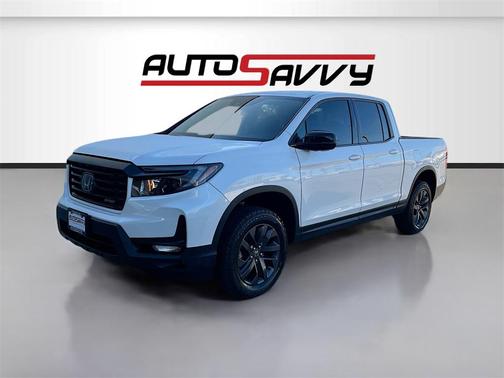 2022 Honda Ridgeline Sport