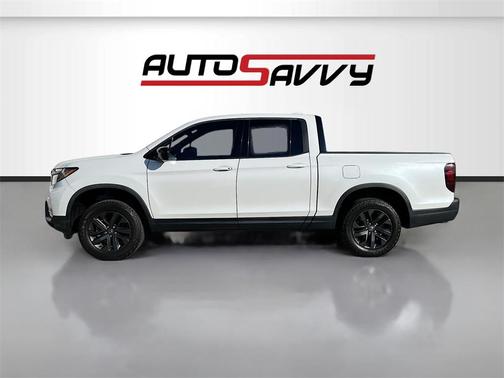 2022 Honda Ridgeline Sport