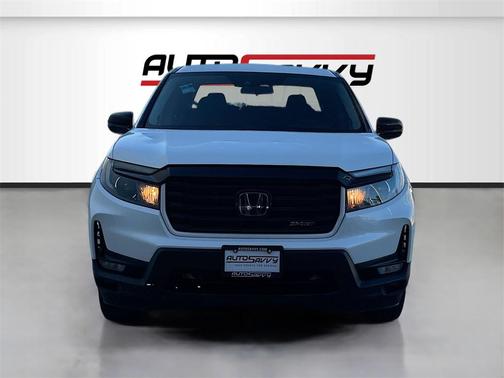 2022 Honda Ridgeline Sport