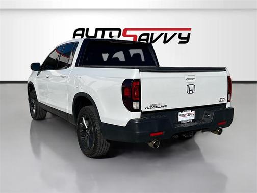2022 Honda Ridgeline Sport