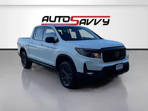 2022 Honda Ridgeline Sport
