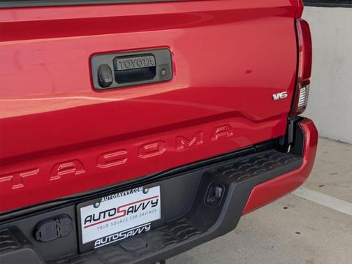 2023 Toyota Tacoma SR