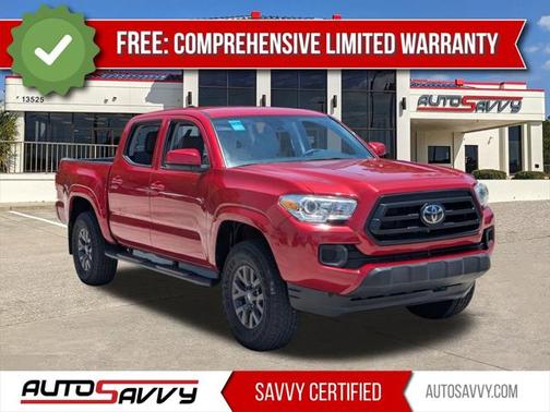 2023 Toyota Tacoma SR