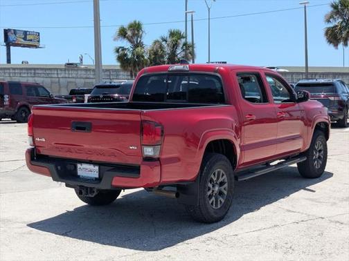 2023 Toyota Tacoma SR