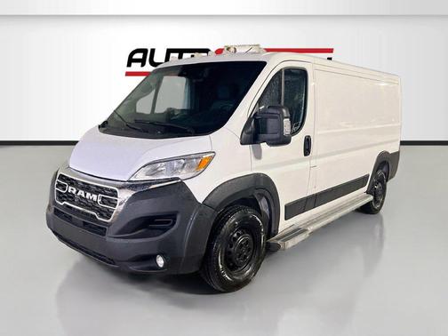 Bright White Clearcoat 2023 RAM ProMaster 2500 Base