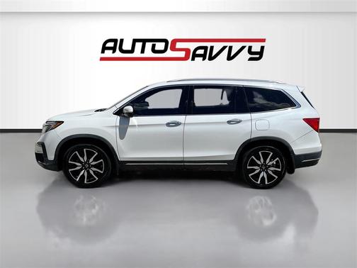 2020 Honda Pilot Touring 8-Passenger
