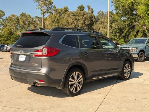 2022 Subaru Ascent Limited 7-Passenger