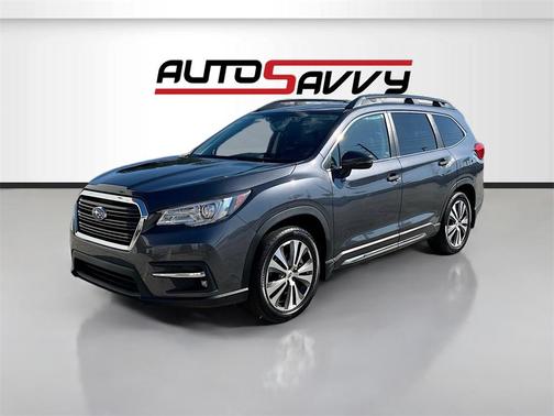 2022 Subaru Ascent Limited 7-Passenger
