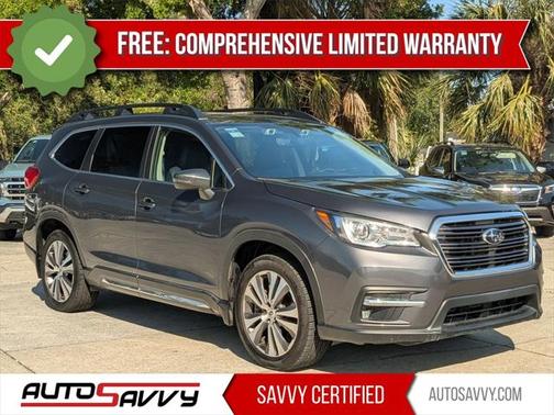 2022 Subaru Ascent Limited 7-Passenger