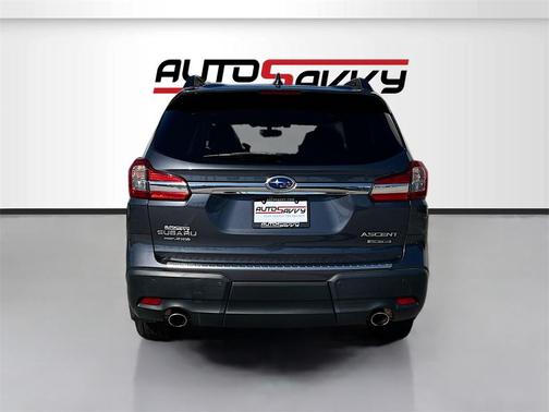 2022 Subaru Ascent Limited 7-Passenger