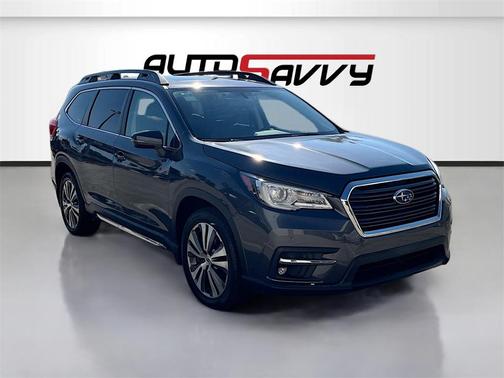 2022 Subaru Ascent Limited 7-Passenger