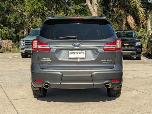 2022 Subaru Ascent Limited 7-Passenger