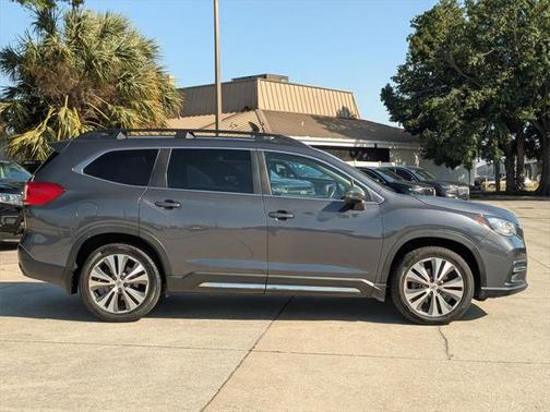 2022 Subaru Ascent Limited 7-Passenger