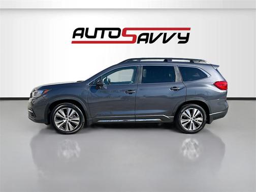 2022 Subaru Ascent Limited 7-Passenger