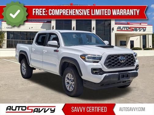 2021 Toyota Tacoma TRD Pro