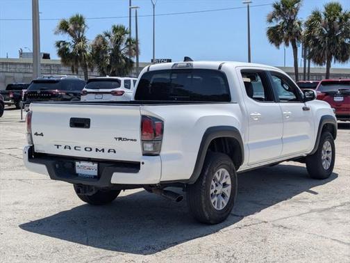 2021 Toyota Tacoma TRD Pro