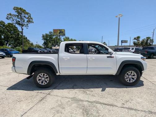 2021 Toyota Tacoma TRD Pro