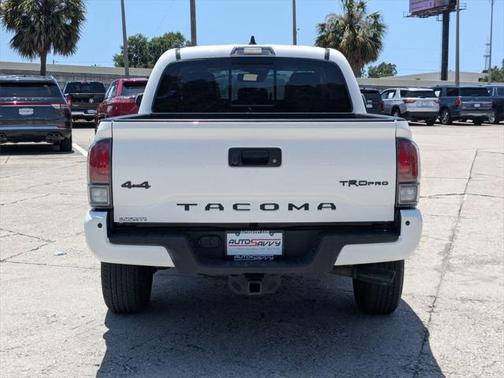 2021 Toyota Tacoma TRD Pro