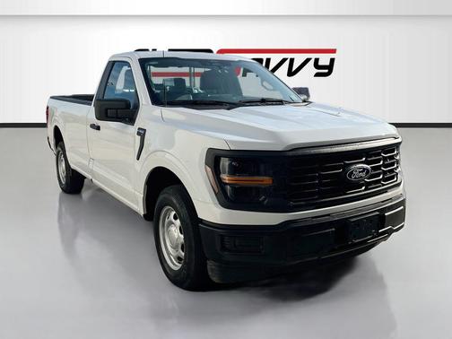 OXFORD WHITE 2024 Ford F-150 XL