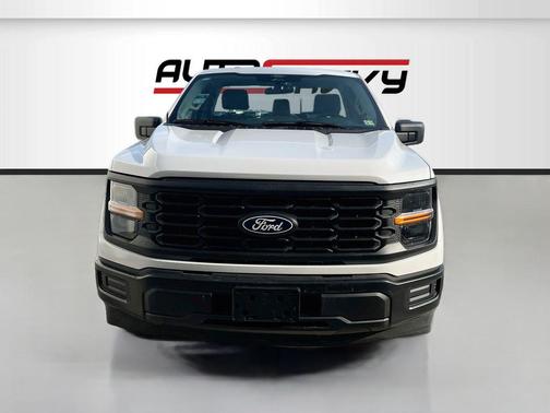 OXFORD WHITE 2024 Ford F-150 XL