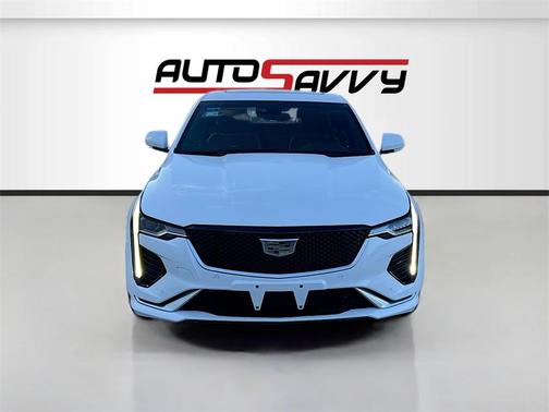 2023 Cadillac CT4 Premium Luxury