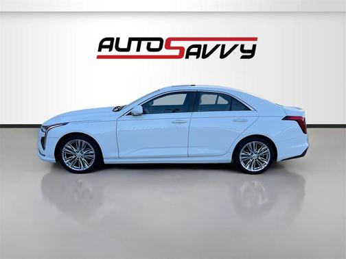 2023 Cadillac CT4 Premium Luxury