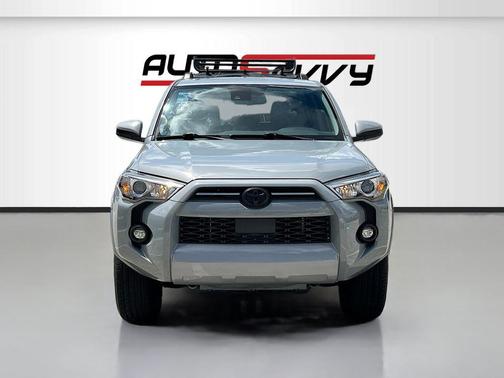 2021 Toyota 4Runner Trail Special Edition