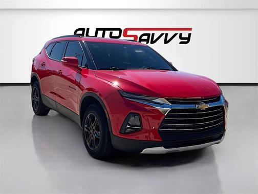 2022 Chevrolet Blazer 2LT