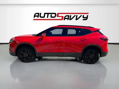 2022 Chevrolet Blazer 2LT