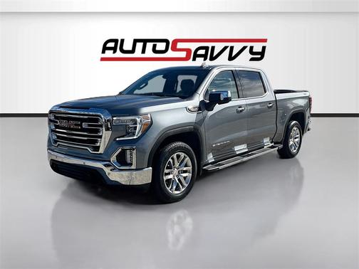 2022 GMC Sierra 1500 SLT