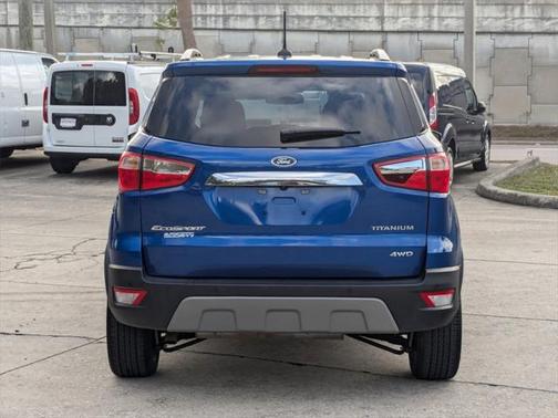 2022 Ford EcoSport Titanium