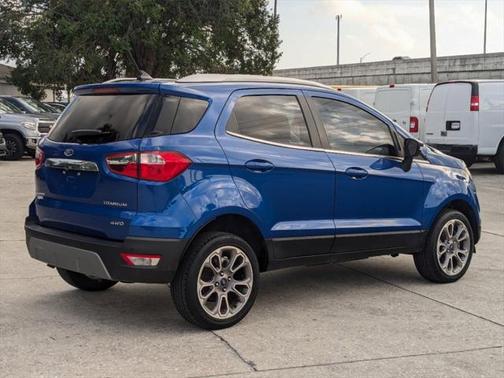 2022 Ford EcoSport Titanium