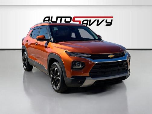 2022 Chevrolet Trailblazer LT